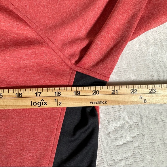 Adidas WB Warner Bros. Sweater Women Size L 1/4 Zip Long Sleeve Embroidered RARE - Picture 6 of 10